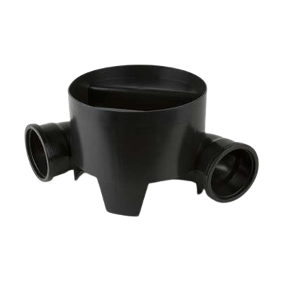 Brett Martin Underground 280mm Diameter 90 Degree Chamber Base