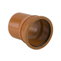 Brett Martin Underground 11.25 Degree Single Socket Bend x 110mm