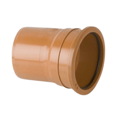 Brett Martin Underground 11.25 Degree Bend Single Socket x 160mm