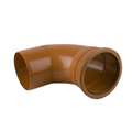 Brett Martin Underground 87.5 Degree Bend Single Socket x 160mm