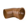Brett Martin Underground 67.5 Degree Bend Single Socket x 160mm