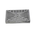 Brett Martin Underground 160mm Square Alloy Grid