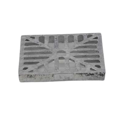 Brett Martin Underground 160mm Square Alloy Grid