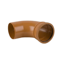 Brett Martin Underground 87.5 Degree Single Socket Bend x 100mm
