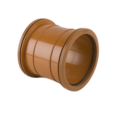 Brett Martin Underground Coupler Double Socket x 160mm