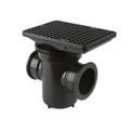 Brett Martin Underground Back Inlet Rod Gully Rectangular Grid x 110mm
