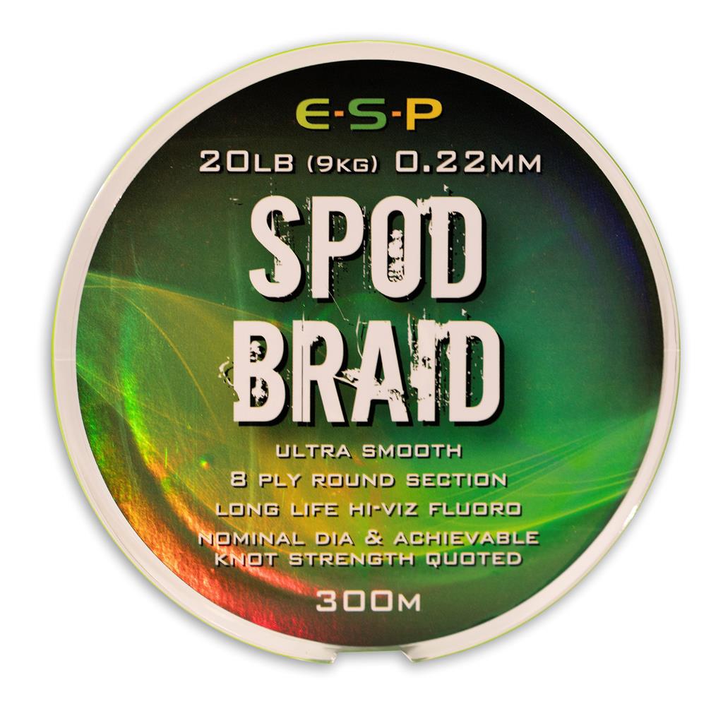 ESP Spod Braid