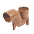 Davant 110mm Low Back P-Trap / Single Socket