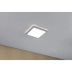Atria Shine Backlight Square LED Panel 293x293mm Neutral White - Chrome