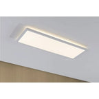 Atria Shine Backlight Square LED Panel 580x200mm Warm White - White