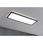 Atria Shine Backlight Square LED Panel 580x200mm Neutral White - Black