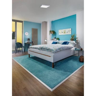 Atria Square LED Panel 300x300mm Neutral White - Chrome