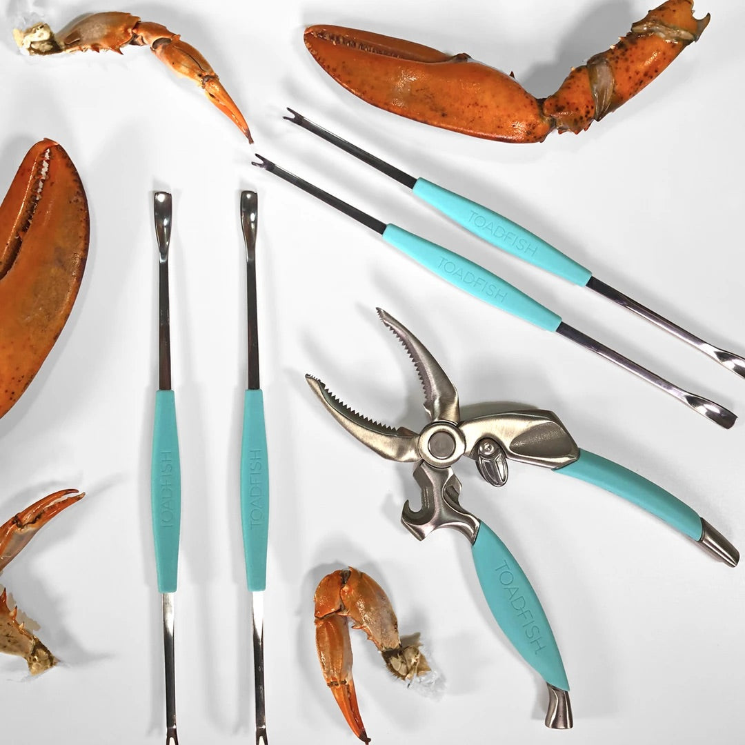 Toadfish Outfitters Seafood Forks