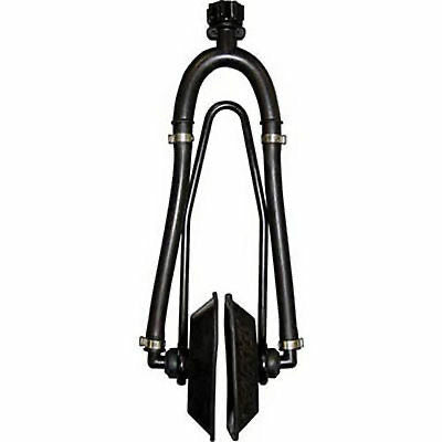 Marpac Dual Water Feed  Flusher 7-0573