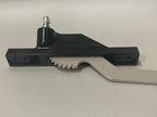 S1119 Amesbury Truth Single Arm Casement Operator Rear Mount Stainless Steel Roller