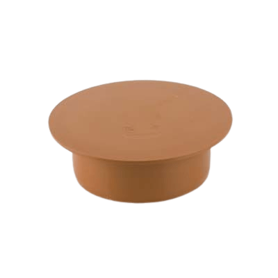 Brett Martin Underground Socket Stop End Plug x 160mm