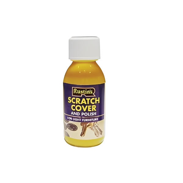 Rustins Scratch Cover - Light x 125ml