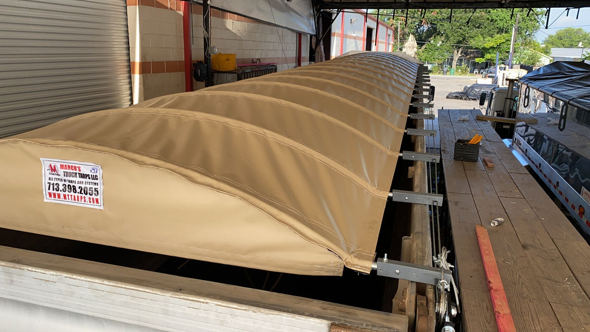 STANDARD CABLE SYSTEMS / SLIDING TARP