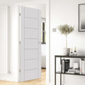 JB Kind Palomino White Primed Internal Door - All Sizes