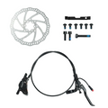 Brake system(R) for T1