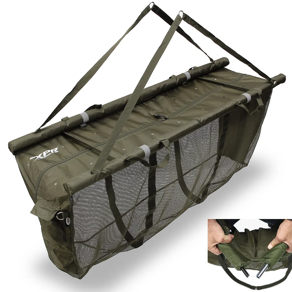 NGT Deluxe Cradle Folding XPR Sling & Bag