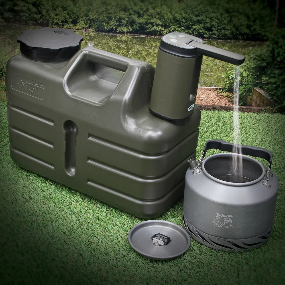 NGT Auto Folding Water Tap 741