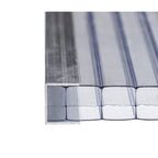 Aluminium C Profile 3000mm x 16mm