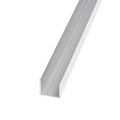 Aluminium F Profile 3000mm x 16mm