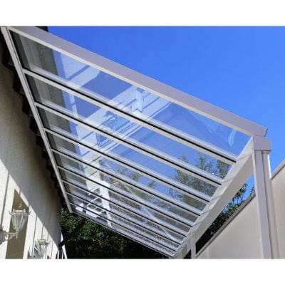 Clear Polycarbonate Glazing Sheet 2000mm x 1000mm x 2mm