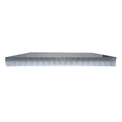 Multiwall Polycarbonate Sheet Athermic 4000mm x 700mm x 25mm
