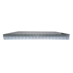 Multiwall Polycarbonate Sheet Athermic 6000mm x 1600mm x 25mm
