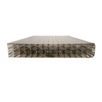 Multiwall Polycarbonate Sheet Bronze 4500mm x 1050mm x 35mm