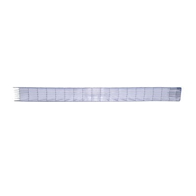 Multiwall Polycarbonate Sheet Clear 4000mm x 1600mm x 25mm