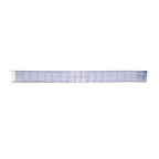 Multiwall Polycarbonate Sheet Clear 5000mm x 700mm x 25mm