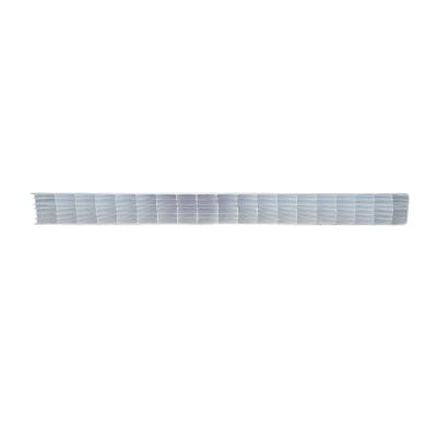 Multiwall Polycarbonate Sheet Opal 4000mm x 800mm x 25mm