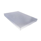 Multiwall Polycarbonate Sheet Clear 4000mm x 1600mm x 25mm