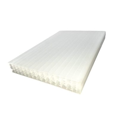 Multiwall Polycarbonate Sheet Opal 4500mm x 2100mm x 35mm