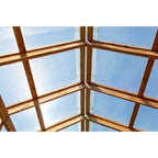 Triplewall Polycarbonate Sheet Clear 2000mm x 900mm x 16mm