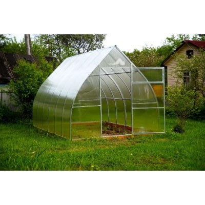 Twinwall Polycarbonate Sheet Clear 2000mm x 1050mm x 6mm