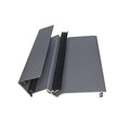 Ankorglaze (25mm) Condensation Control 2.1m - Anthracite Grey