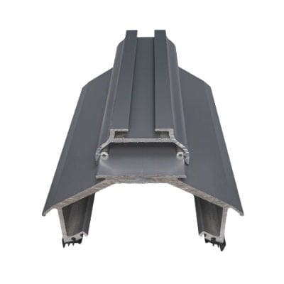 Cresfinex Ridge (2.4m) - Anthracite Grey