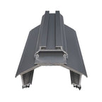 Cresfinex Ridge (2.4m) - Anthracite Grey