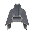 Cresfinex Ridge (3m) - Anthracite Grey