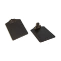 PVC Capex 50 Extended End Cap - Brown