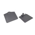 PVC Capex 70 & Hip Bar Extended End Cap - Anthracite Grey