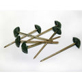 Corrugated Bitumen Fixing Nails Green 65mm x 20mm (Pack of 50)