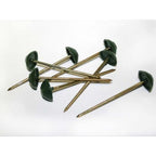 Corrugated Bitumen Fixing Nails Green 65mm x 20mm (Pack of 50)