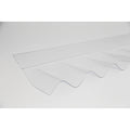 Corrugated PVC Wall Flashing 950mm x 150mm x 0.8mm