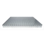Multiwall Polycarbonate Sheet Athermic 6000mm x 700mm x 25mm
