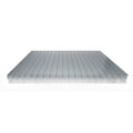 Multiwall Polycarbonate Sheet Athermic 4000mm x 800mm x 25mm